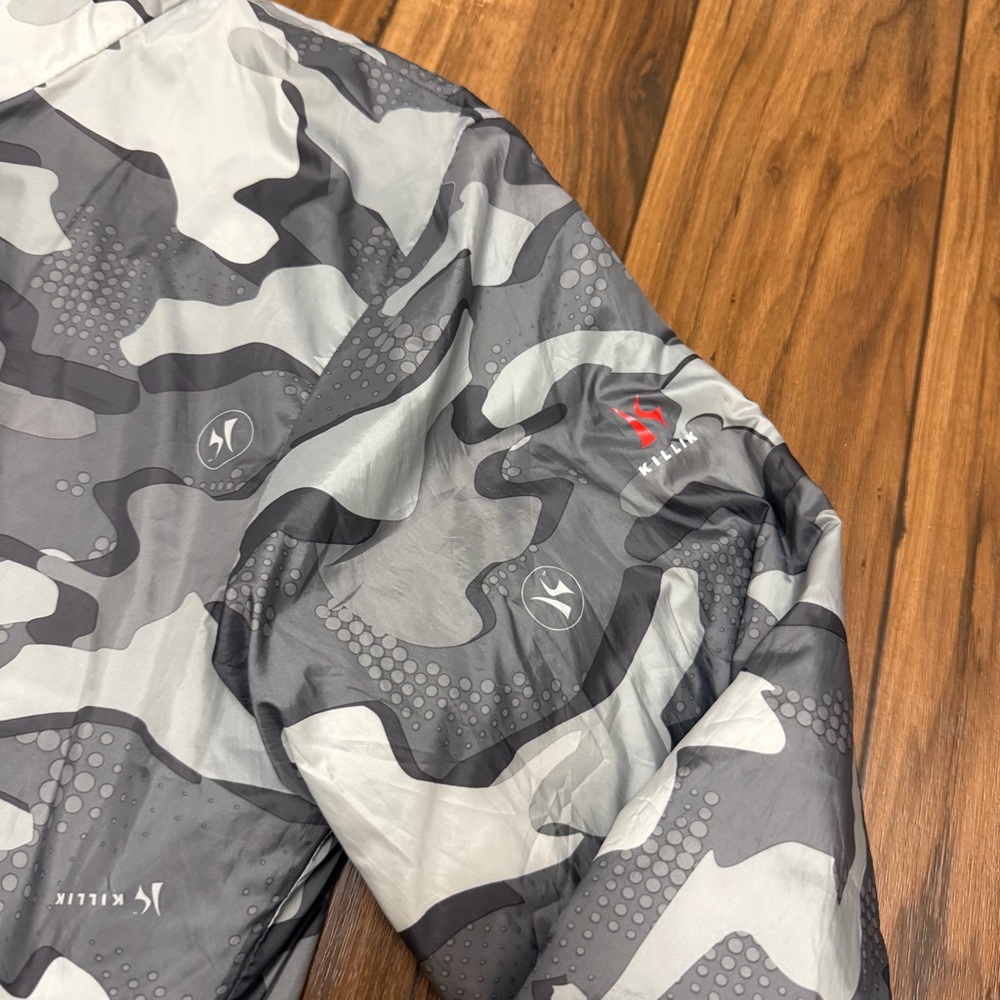 Killik Packable Reversible Jacket Lightweight Gra… - image 3